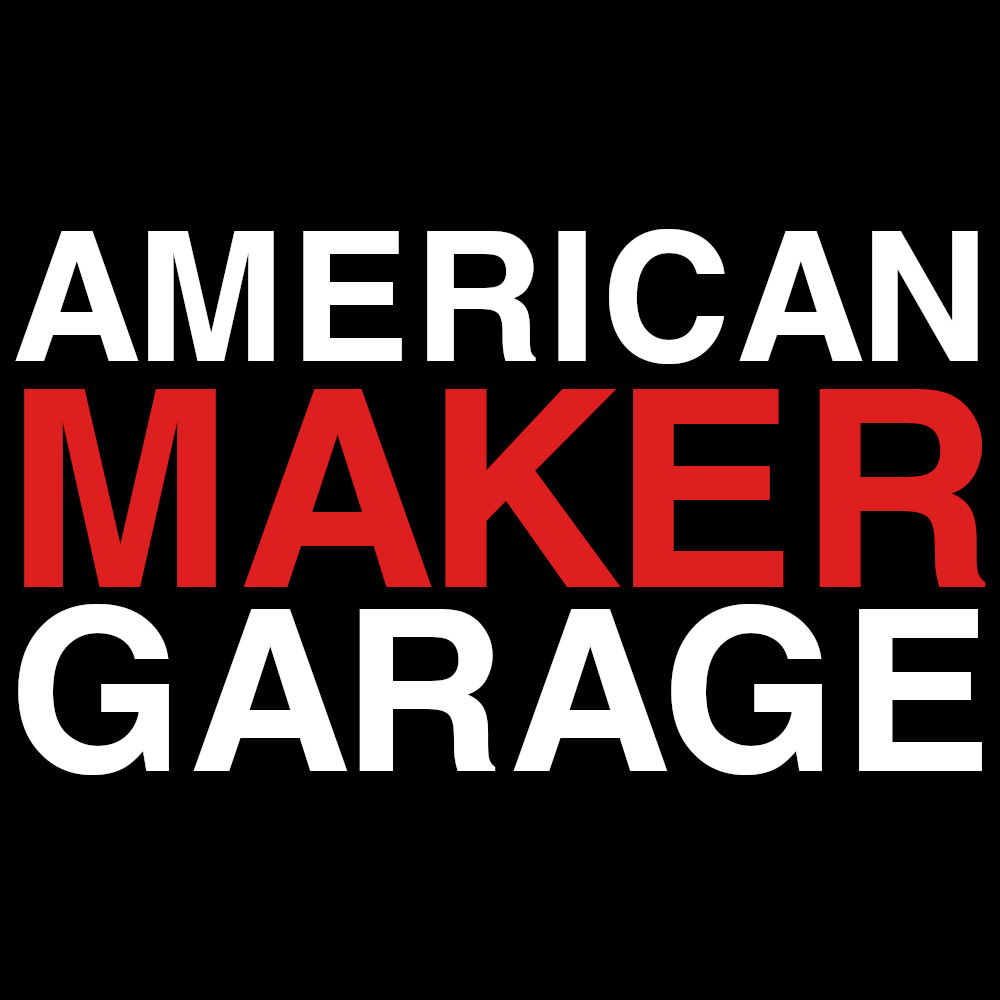American Maker Garage Logo